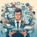 The art of juggling personal and professional lives in 2024