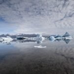 Does the shape of icebergs affect melting speed in 2025?