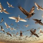 Migratory birds reveal clues about spread of PFAS
