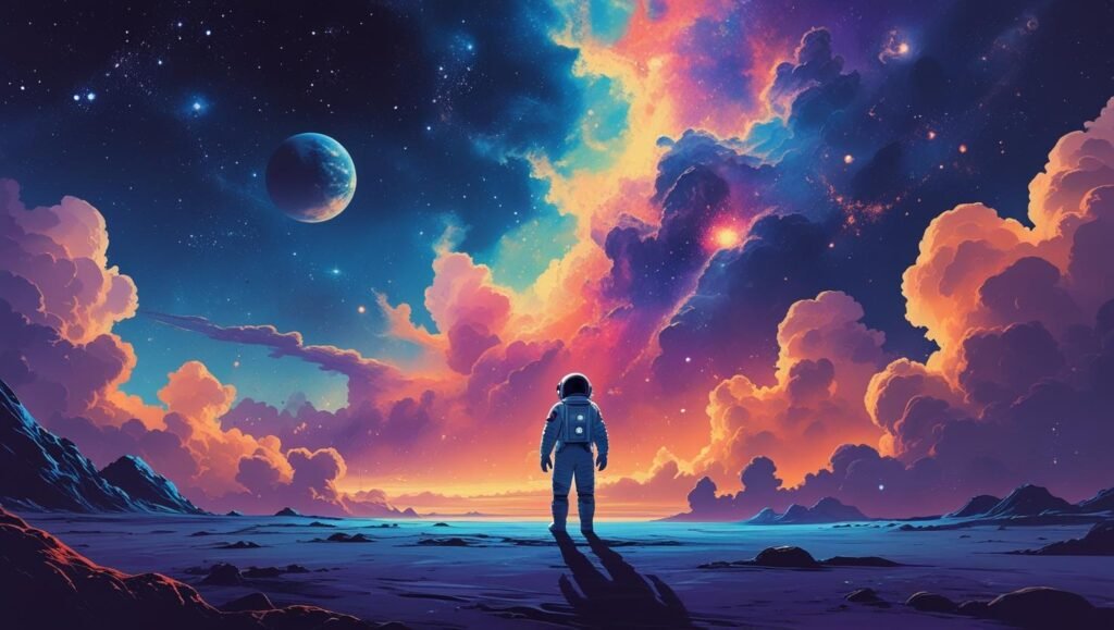 Life on other planets!