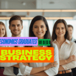 Why Economics Graduates have an edge in Business Strategy