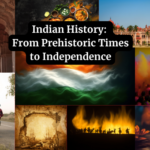 Comprehensive Course on Indian History: From Prehistoric Times to Independence