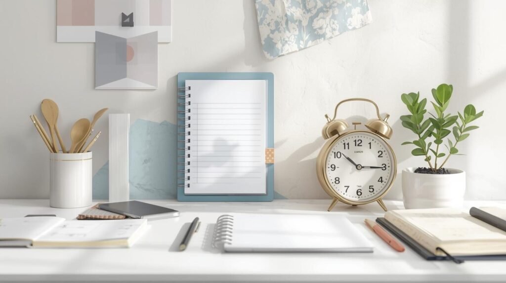 Master Time Management for Personal Growth in 2025