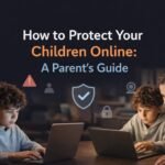 How to Protect Your Children Online