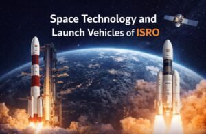 ISRO launch vehicles