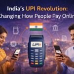 UPI QR code scan revolutionizing India payments