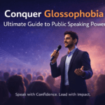 Conquer Glossophobia