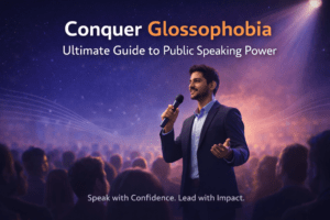 Conquer Glossophobia