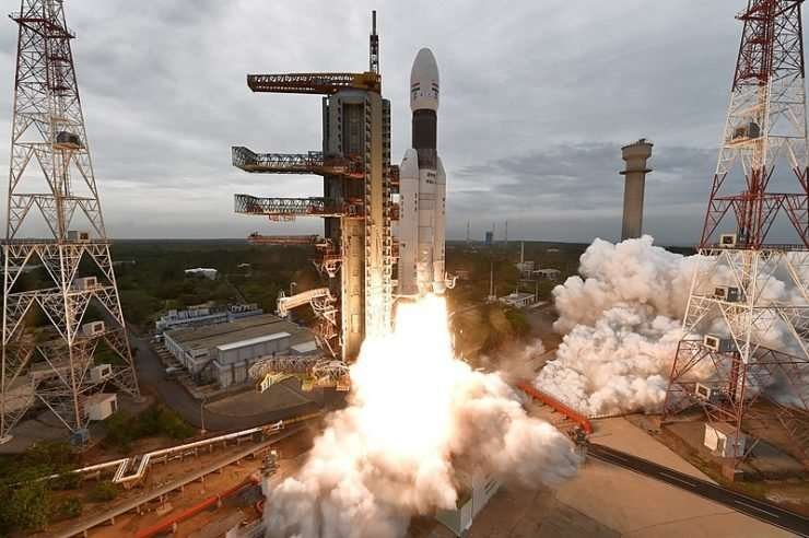 Spacecraft launching