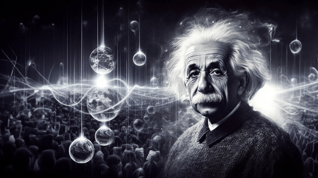 Albert Einstein