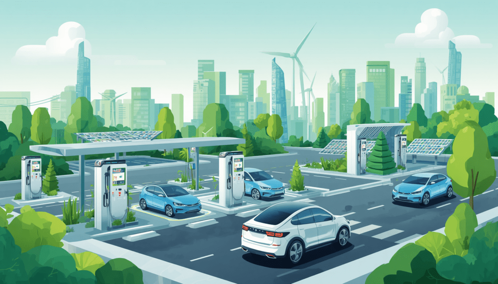 India’s EV Infrastructure Boom: Growth, Challenges & 2030
