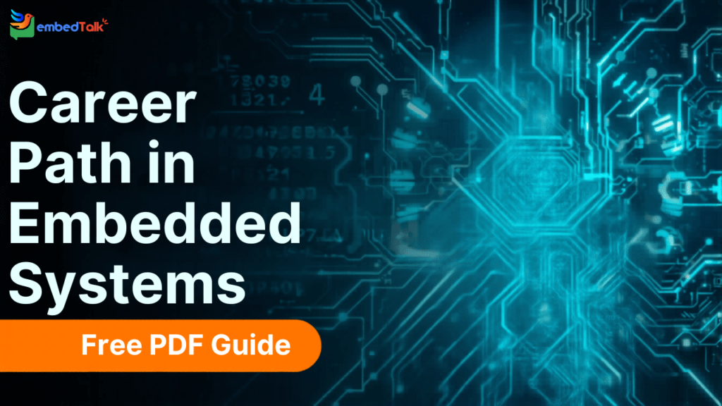 Career Path in Embedded Systems