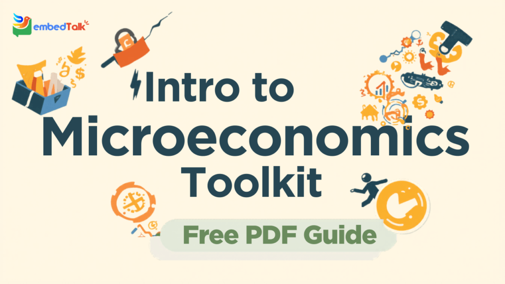 Microeconomics Toolkit