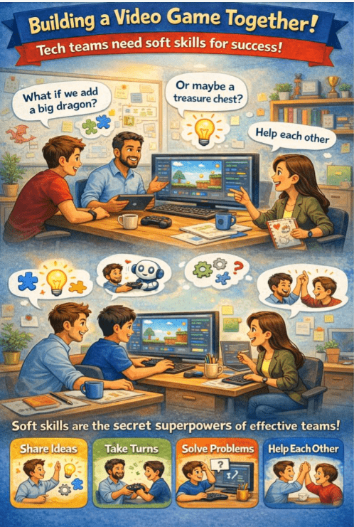 Soft Skills in Technology